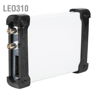 Leo310 INSTRUSTAR ISDS205C 20M 48MS/s USB Oscilloscope+ เครื่องวิเคราะห์ลอจิก+ เครื่องวิเคราะห์สเปกตรัม+ บันทึกข้อมูล