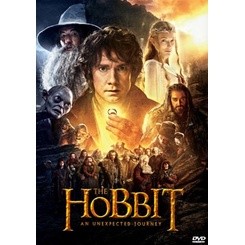 DVD The Hobbit (จัดชุด 3 ภาค) (เสียง ไทย/อังกฤษ | ซับ ไทย/อังกฤษ) หนัง ดีวีดี