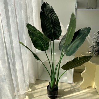 [พร้อมส่ง] ต้นกล้วยปลอม (Artificial Banana Tree) ต้นไม้ปลอม ต้นไม้ประดับ