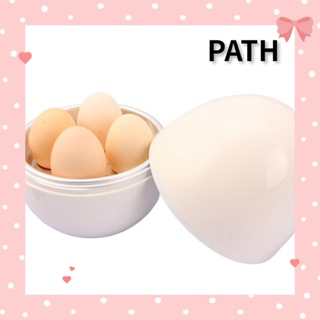 PATH หม้อนึ่งไข่ หม้อนึ่งไข่ 4 ฟอง สําหรับห้องครัว