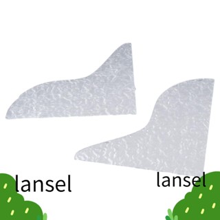 Lansel 2 ชิ้น ฝักบัว สาด การ์ด มีประสิทธิภาพ พื้นผิวน้ํา ฝักบัว มุม ป้องกันน้ํากระเซ็น อ่างอาบน้ํา สาด การ์ด