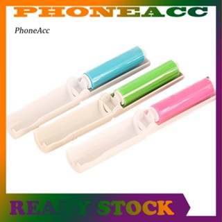 Phoneacc แปรงลูกกลิ้งกําจัดฝุ่น ล้างทําความสะอาดได้ 1 ชิ้น