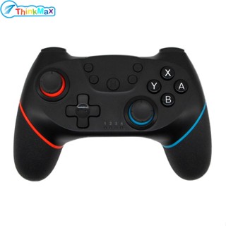 จอยสติ๊กควบคุมเกมบลูทูธไร้สาย สําหรับ Nintend Switch Pro