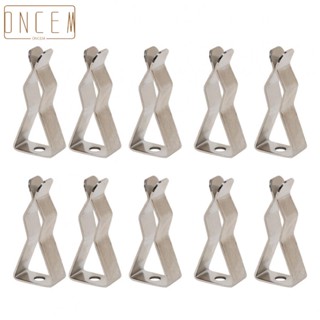 【ONCEMOREAGAIN】Lamp Clips 6 Fastening Diameter For General Purpose Infrared Heating Tube