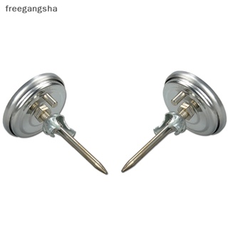 [FREG] เครื่องวัดอุณหภูมิเตาอบ ทําอาหาร สเตนเลส โพรบ เครื่องวัดอุณหภูมิอาหาร เนื้อสัตว์ เกจ 350°C FDH