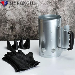 Myronghd เตาจุดไฟคาร์บอน สําหรับทําบาร์บีคิว