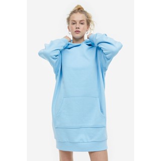 H&amp;M  Woman Hooded sweatshirt dress 1089853_3