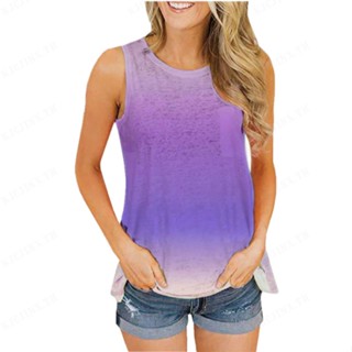 【pre】พร้อมส่ง เสื้อยืดคอกลม ไล่โทนสี