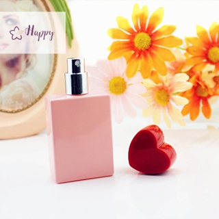 &lt;Happybay&gt; ขวดแก้วเปล่า ขนาด 30 มล. สําหรับใส่เครื่องสําอาง ของเหลว เหมาะกับการพกพาเดินทาง ลดราคา