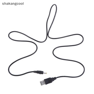 Shakangcool สายชาร์จ USB A เป็น DC 5V ยาว 1.2 ม. สําหรับ PSP 1000 2000 3000 SGL