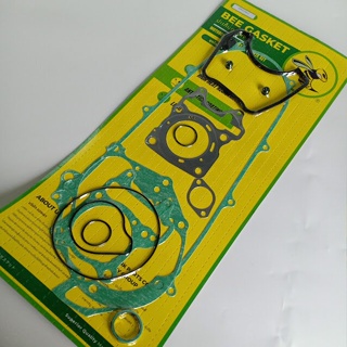 ประเก็น Bee Gasket (ปะเก็นตราผึ้ง) ชุดใหญ่ HONDA PCX150-i สินค้าอย้่างดี สินค้าพร้อมส่ง ส่งเร็ว สั่งเลย