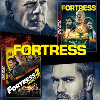 Bluray บลูเรย์ Fortress ชำระแค้นป้อมนรก ภาค 1-2 (2021 2022) Bluray Master เสียงไทย (เสียง ไทย/อังกฤษ ซับ ไทย/อังกฤษ) Blu