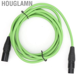 Houglamn XLR Cable Convenient Balanced Durable Wear-resistant Practical For