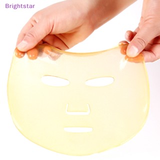 Brightstar เครื่องทํามาส์กหน้า คอลลาเจนเม็ดฟู่ ผัก ผลไม้ DIY