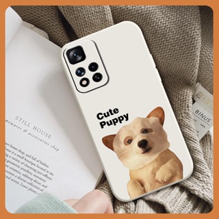 Simplicity Back Cover Phone Case For Redmi Note11 Pro 5G/Note11Pro+/Mi11i India/Mi11i seres Lens bump protection cute