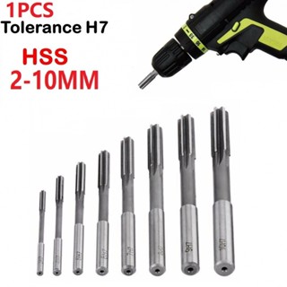 ⚡NEW 8⚡Versatile H7 Machine Reamer Straight Shank for Excellent Hole Finishing