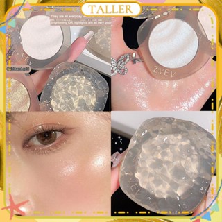 ✧Ready Stcok Zvev Pure Desire Water Light Sensation High Light Eye Shadow Plate Burst Flash Fine Shiny Crystal Monochrome Eyeshadow Long Lasting Face Makeup 6 Colors TALLER