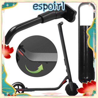 Espo ขาตั้งสกูตเตอร์ ทนทาน กันสนิม อุปกรณ์เสริม สําหรับ Ninebot Kickscooter ES1 ES2 ES4