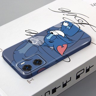 เคสโทรศัพท์มือถือ PC แข็ง ปิดด้านหลัง ลาย Tom Jerry แวววาว สําหรับ Oppo A57 2022 4G A77s A77 A17 F11 A9 A5 A11 A55 A56 A92S Reno4 Z A93