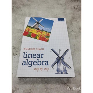 Linear Algebra: Step by Step 全彩英文版 现货