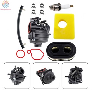 ชุดคาร์บูเรเตอร์ สําหรับเครื่องตัดหญ้า Craftsman M110 CMXGMAM1125499 140cc พร้อมตัวกรอง ~