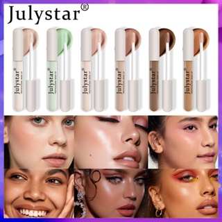 Julystar คอนซีลเลอร์ปกปิดรอยสัก 6 สี ติดทนนาน