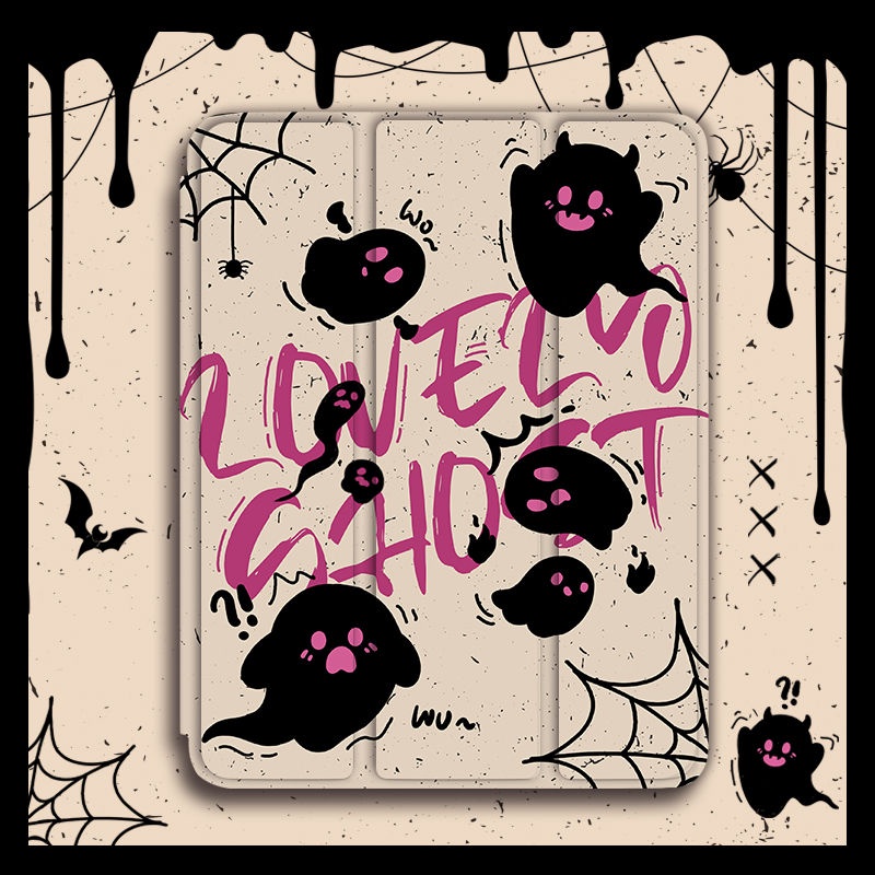 [iPad Air 4] เคสใส ลายการ์ตูน กันตก สําหรับ iPad 2021 Pro 11 gen9 8 710.2 Soul Mini6 gen5 6 9.7 Air4 5 10.9 2022 gen 10 10.9