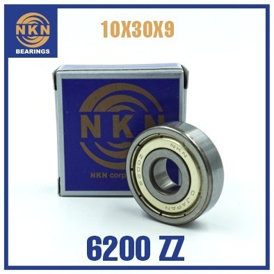 แบริ่ง NKN 6200 ZZ ดั้งเดิม