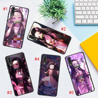 เคสโทรศัพท์ TPU แบบนิ่ม ลาย XW9 Kimetsu no Yaiba 2 สําหรับ Huawei Nova 2i 3i 2 Lite 3 4E 5T 7 SE Y8S Y9S