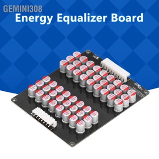 Gemini308 แบตเตอรี่ Active Equalizer Universal 5A เซลล์แบตเตอรี่ Balancer Energy Equalizers Board สำหรับ LTO LPO LFP