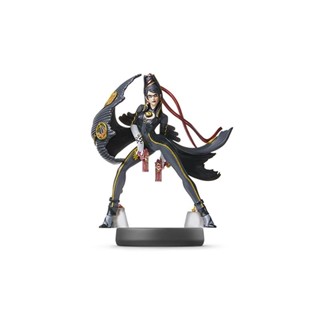 amiibo Bayonetta [2P Fighter] (Super Smash Bros. series)