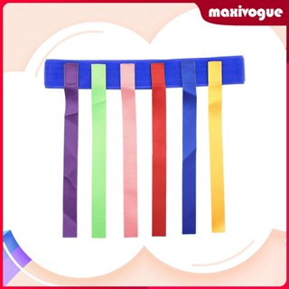 [Maxivogue] เข็มขัดรัดหางดึง สําหรับเล่นเกม ปิกนิก ชายหาด ปาร์ตี้ ปาร์ตี้ สนามหลังบ้าน สนามหลังบ้าน เด็กผู้ชาย เด็กผู้หญิง ผู้ใหญ่
