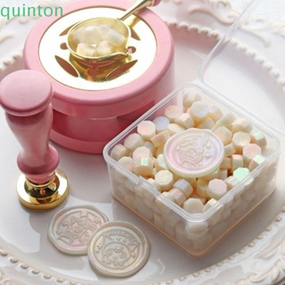 Quinton แสตมป์ตราประทับขี้ผึ้ง ลาย Kuromi My Melody DIY สําหรับตกแต่งซองจดหมาย การ์ดเชิญ