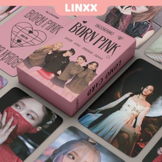 Linxx โปสการ์ด อัลบั้ม BLACKPINK World Tour Kpop 55 ชิ้น