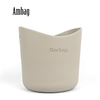 ใหม่ ตะกร้า Obag style Ambag EVA O basket O bag style O basket Women bag shoulder bag DIY bag