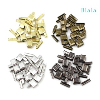 Blala ชุดเครื่องมือซ่อมแซมซิป สําหรับเต็นท์ กระเป๋าเดินทาง 40 ชุด