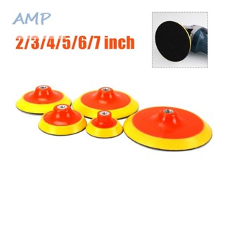 ⚡NEW 8⚡Pad Plate Polishing 2/3/4/5/6/7"Backer FREE POST Replacement Xmas Gift