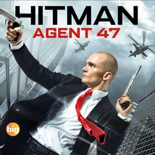 แผ่น Bluray หนังใหม่ HITMAN ฮิทแมน 3 ตอน Bluray Master เสียงไทย (เสียง ไทย/อังกฤษ ซับ ไทย/อังกฤษ) หนัง บลูเรย์