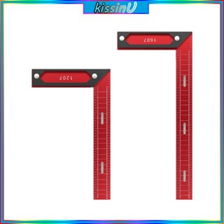 Kiss ไม้บรรทัดวัดมุมขวา 320 420 มม. สําหรับวาดภาพ