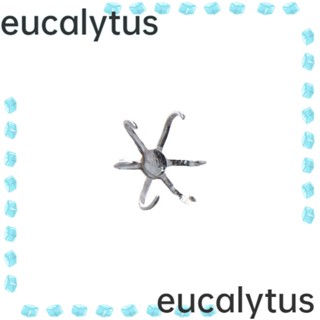 Eucalytus1 กรงเล็บ สตั๊ดเปล่า อุปกรณ์เครื่องประดับ อุปกรณ์ทําเครื่องประดับ สําหรับผู้ใหญ่ ห่วงต่างหู ค้นหาอุปกรณ์ทําต่างหู