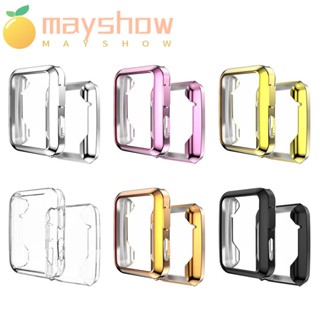 Mayshow เคสชุบ TPU กันกระแทก สําหรับ Huawei Watch D