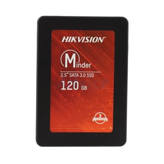 120 GB SSD SATA HIKVISION MINDER (HS-SSD-MINDER(S)/120G)