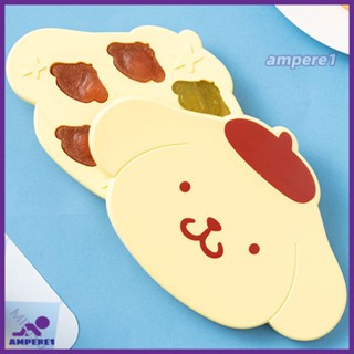 การสร้าง Sanrio อบเชยสุนัขถาดน้ำแข็งแม่พิมพ์น่ารัก Melody ครัวเรือน Cube ฤดูร้อนทำเครื่องมือที่มีประโยชน์-AME1 -AME1