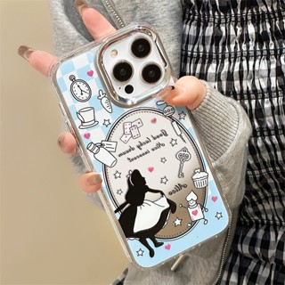 [พร้อมส่ง] เคสโทรศัพท์มือถือ ซิลิโคน พร้อมกระจก และสายคล้องข้อมือ สําหรับ iPhone 15 14 13 12 11 PROMAX XS XR XSMAX SE2020 6 7 8PLUS MINI