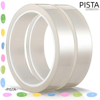 Pista เทปทนความร้อน 20 มม. X 30 ปี คุณภาพสูง 2 ม้วน