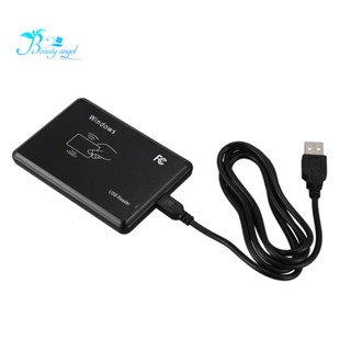 เครื่องอ่านการ์ด USB RFID DeskTop ID Card Reader แบบไม่สัมผัส