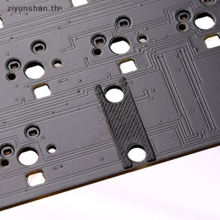 Ziyunshan แผ่นสติกเกอร์ซ่อมแซมคีย์บอร์ด Pcb 1 ชุด