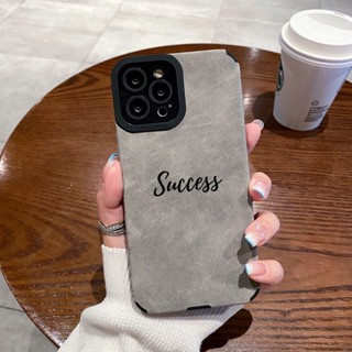 เคสโทรศัพท์มือถือ แบบนิ่ม ลายภาษาอังกฤษ กันกระแทก สําหรับ Apple Iphone 13Promax 12 11 XR 14 X 7 8Plus