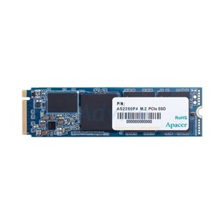 512 GB SSD M.2 PCIe APACER AS2280 (AP512GAS2280P4-1) NVMe