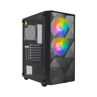 ATX CASE (NP) ANTEC NX270 TG (BLACK)